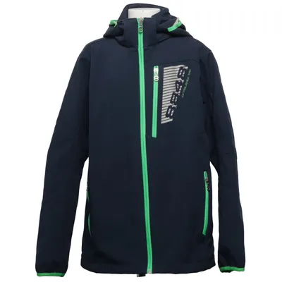 Allvädersjacka (8641) från 8848 Altitude Polyester, Polyuretan