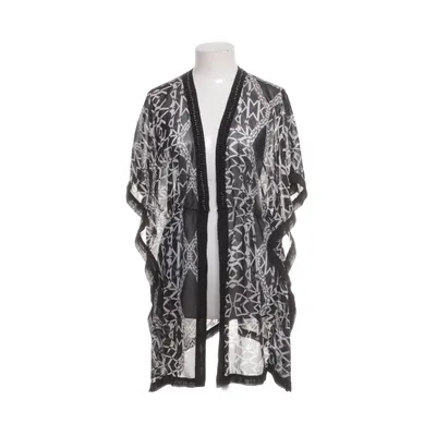 Morgonrock (Svart, Grå) från Ocean Club