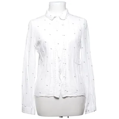 Skjorta (Vit) från Kookaï Polyester, Viskos