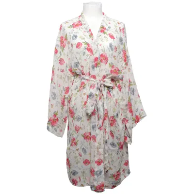 Kimono (Vit, Flerfärgad) från Greengate Polyester