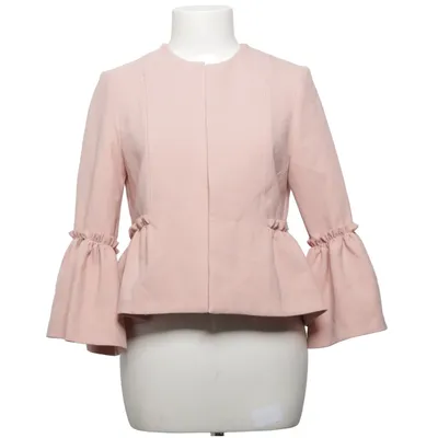 Kofta (Rosa) från Topshop Elastan, Polyester