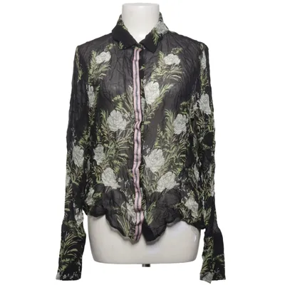 Blouse (Rodin Placket Shirt) de Suzanne Nilsson Viscose