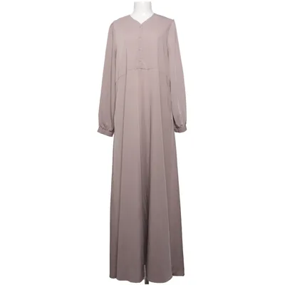 Robe longue (Beige) de Miliana Polyester