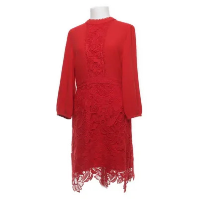 Klänning (Röd) från Essentiel Antwerp Polyester, Viskos