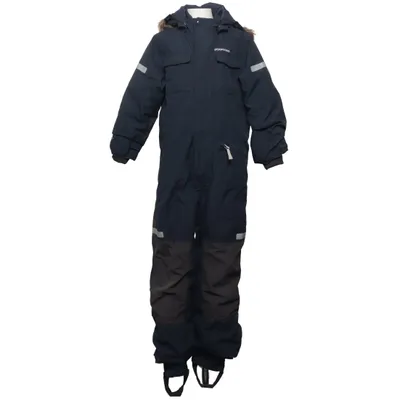 Overall (Blue, Brown) from Didriksons Polyamide, Polyester