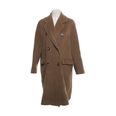 Kappa (Brun) från MaxMara Kashmir, Ull