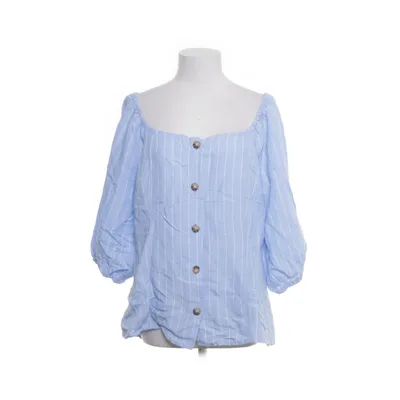 Top (Blue, White) from Hampton Republic Viscose