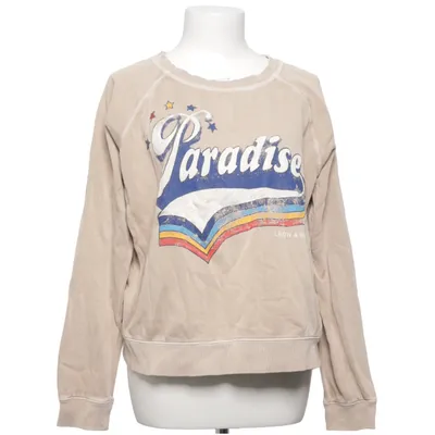 Sweatshirt (Brown) from Leon & Harper Organic cotton