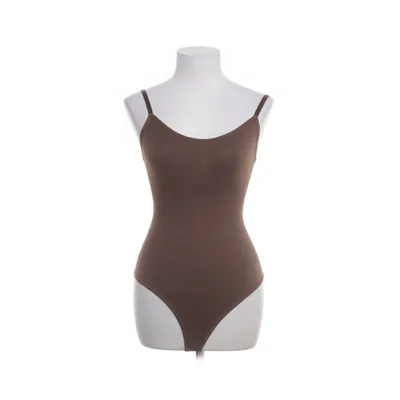 Lingerie body (Brown) from HeyShape Elastane, Polyamide