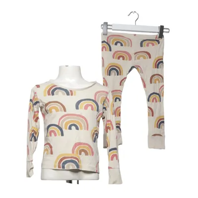 Pajamas (Beige, Multicolored) from Lindex Cotton