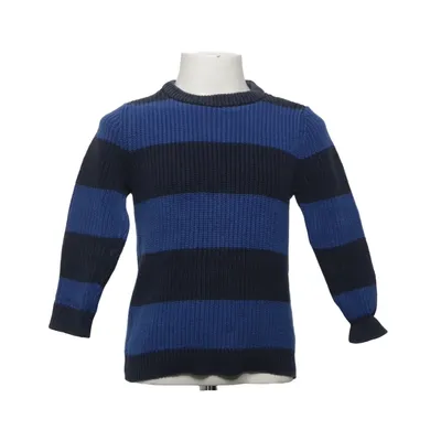 Strickpullover (Blau, Schwarz) von Happy Kids by Tchibo Bio-Baumwolle, Polyamid