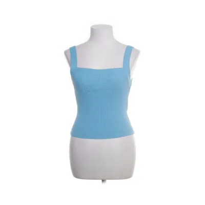 Tanktop (Blauw) van ASOS Design Katoen