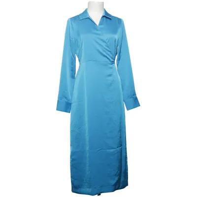 Wrap dress (Yas Yassignel S Midi Dress) from YAS Polyester