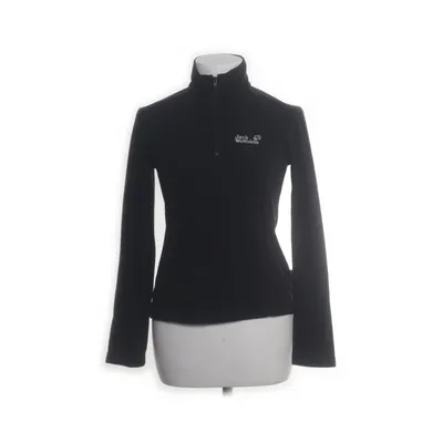 Fleece jas (Zwart, Wit) van Jack Wolfskin