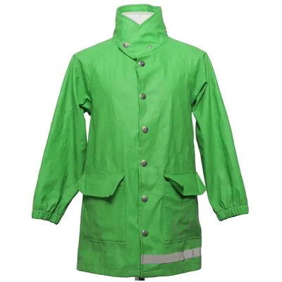 Regenjack (Groen) van Paddington Bear