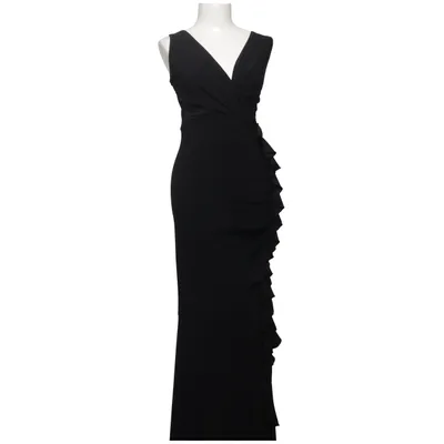 Evening gown (Black) from Trendyol