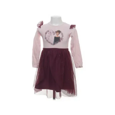 Klänning (Rosa, Lila) från Disney Bomull, Elastan, Polyester