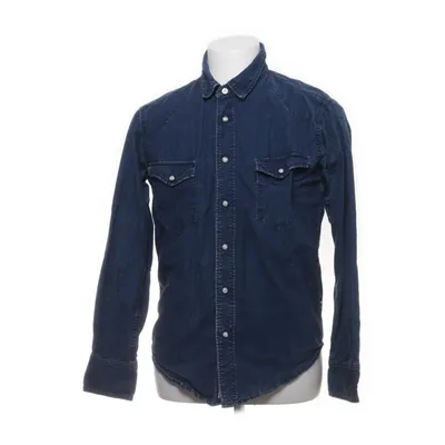 Chemise en jean (L/S WESTERN SHIRT) de Edwin Coton