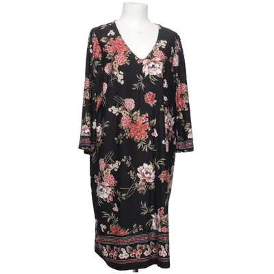 Jurk (Zwart, Meerkleurig) van Cellbes Elastaan, Polyester