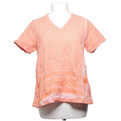 Topp (1011 Shirt V Short Sleeves) från Cecilie Copenhagen Bomull