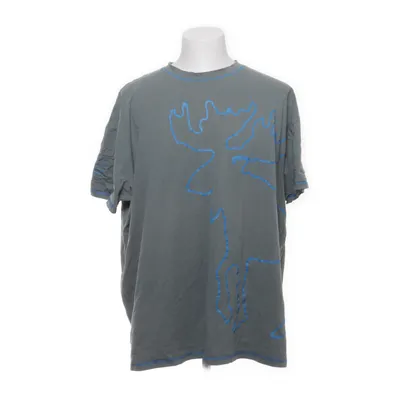 T-shirt (Grå, Blå) från Stormberg Bomull