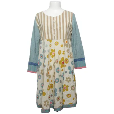 Dress (Beige, Multicolored) from Gudrun Sjödén Cotton