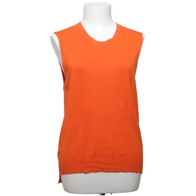 Pull sans manches (Orange) de Zara Knit