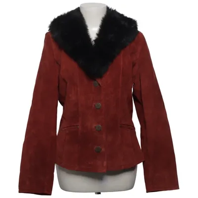 Leather jacket (Red) from Jofama Leather