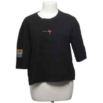 T-shirt (Svart) från DNGRS Bomull