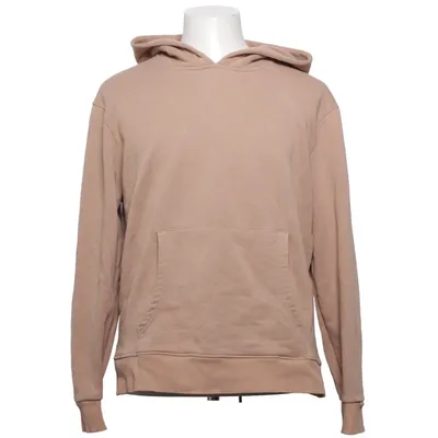 Hoodie (Beige) from Review Cotton, Polyester