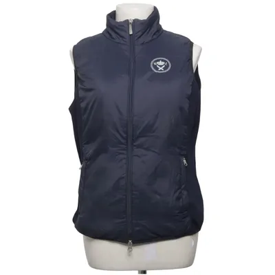 Gilet d'extérieur (Bleu) de Kingsland Élasthane, Polyamide, Polyester