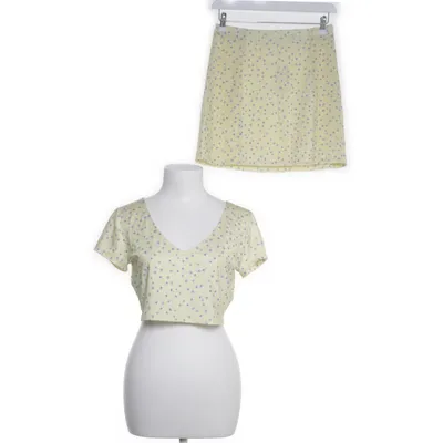 Set (Yellow, Multicolored) from Shyx Polyester, Elastane