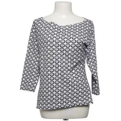 Top (Schwarz, Weiß) von Mika Piirainen Marimekko Baumwolle