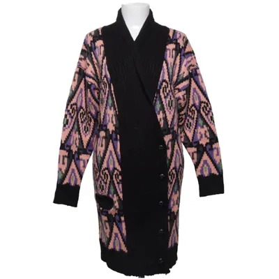 Cardigan (Noir, Multicolore) de Just Female Acrylique, Laine