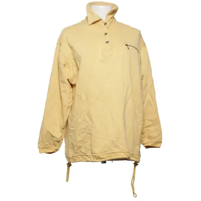 Collegetröja (Gul) från Casual by Lindex Bomull, Polyester