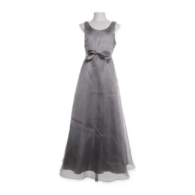 Evening gown (Gray) from CFL Polyester