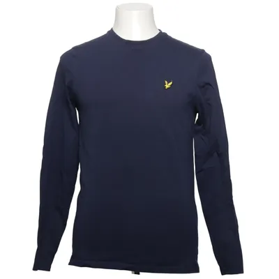 Langærmet t-shirt (TS512VOG) fra Lyle & Scott Bomuld