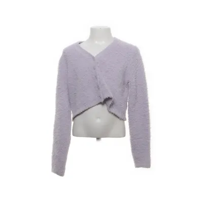 Cardigan (Violet) de Lindex Kids Acrylique, Polyester