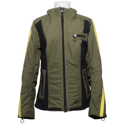 Manteau de ski (Vert, Noir, Jaune) de Frauenschuh Polyester