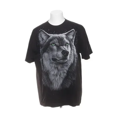 T-shirt (Svart) från Rock Eagle Bomull