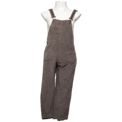 Dungarees (Brown) from Búho Organic cotton