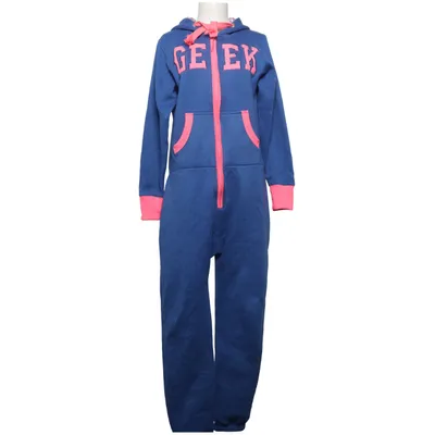 Onesie (Blauw, Roze) van Malaika