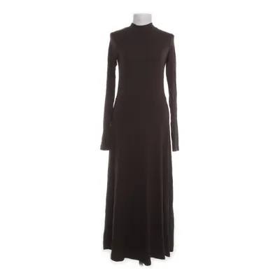 Maxikjole (Brun) fra Carin Wester Viscose, Elastan