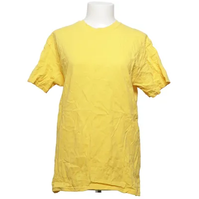 T-shirt (Yellow) from Gildan Cotton
