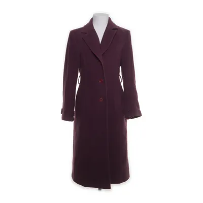 Jas (Lila) van Warehouse Acetaat, Kasjmier, Nylon, Wol