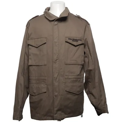 Safarijacka (Beige) från Snipes Bomull