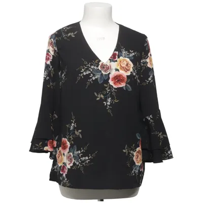 Blouse (Noir, Multicolore) de Lulu Love Polyester