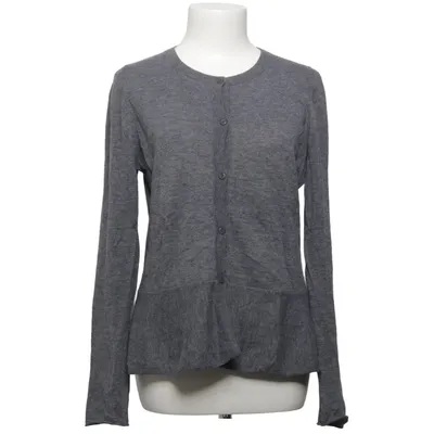 Cardigan (Gray) from FFC Cashmere, Polyamide, Wool