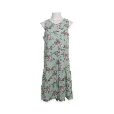 Klänning (Grön, Flerfärgad) från H&M Kids Bomull