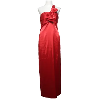 Robe de soirée (Rouge) de 123 Élasthane, Polyester